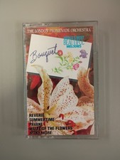 World's Most Beautiful Melodies Bouquet London Promenade Orchestra 1989 Cassette