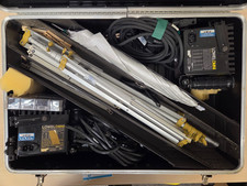 Lowel Omni Lighting Kit In Hard Shell Case