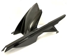 2023-2024 BMW S1000RR Ilmberger Rear Hugger Chainguard *SEE PHOTOS FOR FITMENT*