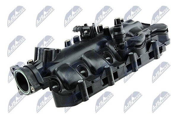 Nty Saugrohrmodul BKS-FT-000 FüR Alfa Romeo Passend FüR Fiat Jeep Lancia Opel-image