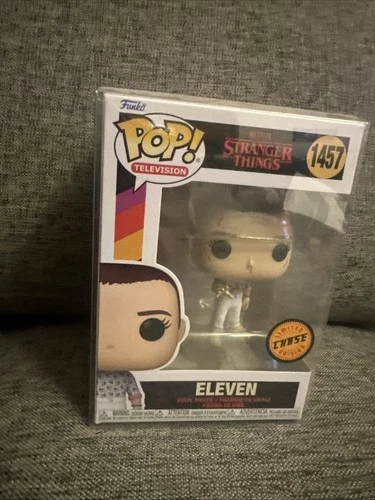 Funko Pop! Vinyl: Stranger Things - Eleven (Bloody) (Chase) #1457