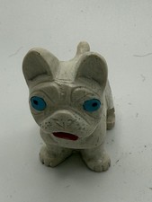 Zuni Boston Terrier Dog Fetish White Cody Nastacio *NEW* F 0682