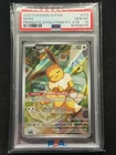 2025 POKEMON PRISMATIC EVOLUTIONS POKEMON CENTER ETB PROMO #173 EEVEE PSA 10