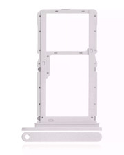 Replacement Sim Card Tray Compatible For Xiaomi Redmi Note 13 Pro 4G White 