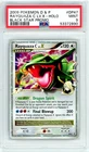 Pokemon Rayquaza C LV. X #DP47 Holo PSA 9 Mint