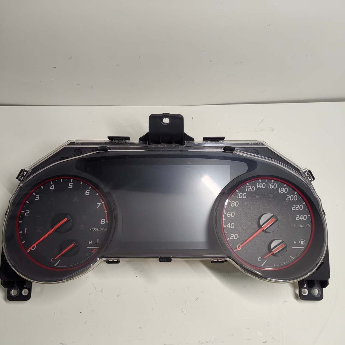 2024 TOYOTA CAMRY XSE HYBRID SPEEDOMETER INSTRUMENT CLUSTER 111K
