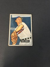 1951 Bowman Football Cards 22