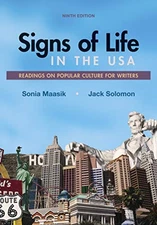 Signs of Life in the U.S.A.: Readings..., Maasik, Sonia