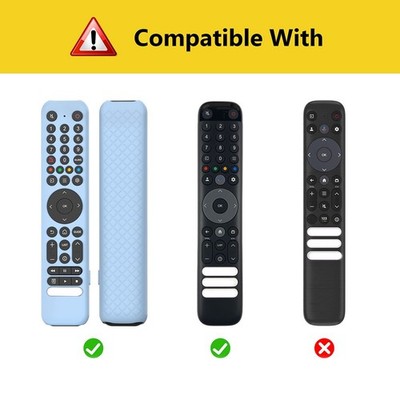 RC716 RC833 Silikon Remote Cover stoßfeste und kratzfeste Hülle