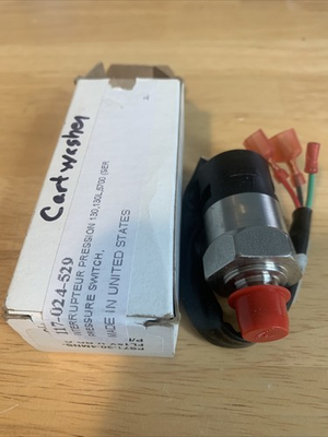 #ad Steris Amsco Cart Washer Pressure Switch P117024529 $399.00