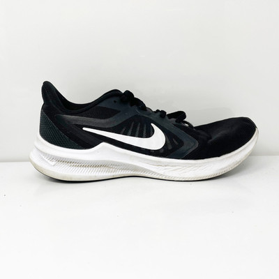 nike downshifter 10 black and white