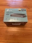 TP-Link TL-SG108 Commutateur de Bureau Non Géré 8 Ports 1000Mbps Gigabit