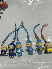 Kewpie 6 straps collaboration Strap Keyring