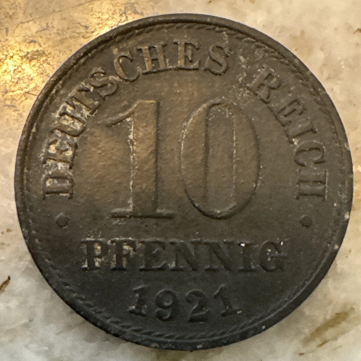 1921 Year German Coins for sale | eBay