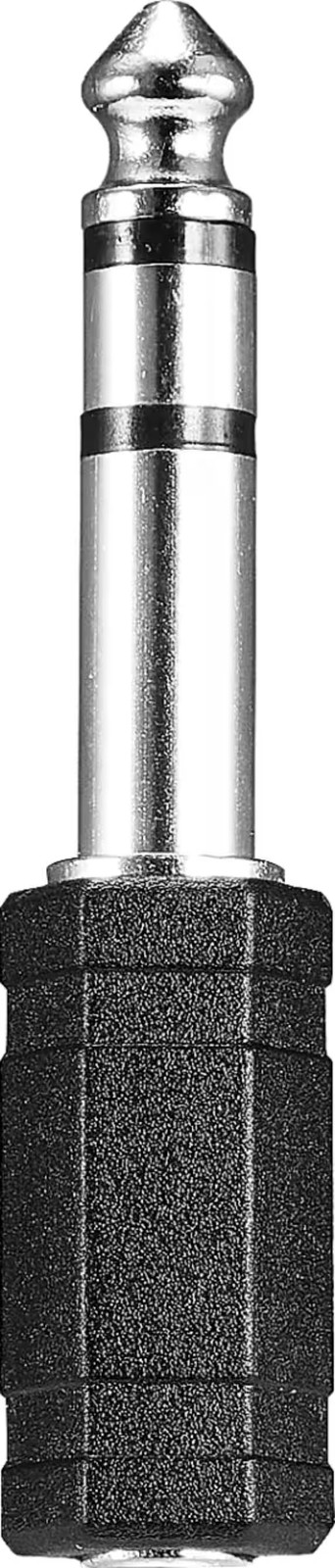 Best Buy essentials- Аудиоадаптер с разъемом от 35 мм до 14 дюйма - Черный 2390₽