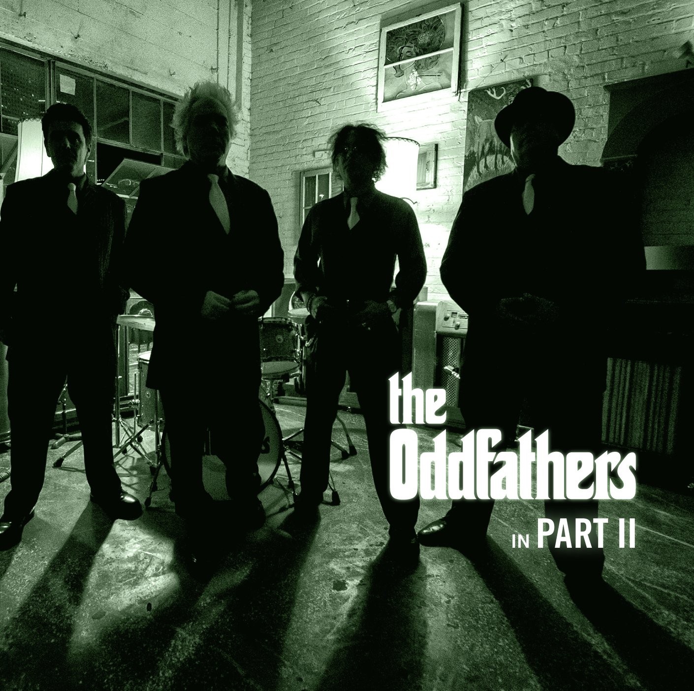 Странные отцы, часть II (CD)