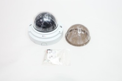 Axis P3364-V Network Camera Miscellaneous
