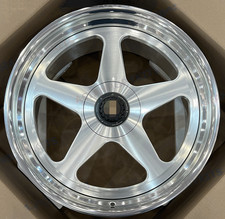 1pc Custom Forged Wheel Rim 2-3piece For Porsche 911 991 992 997 Turbo 718cayman