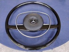 1970s Mercedes-benz Vintage Steering Wheel W108 W109 W110 W111 Reconditioned