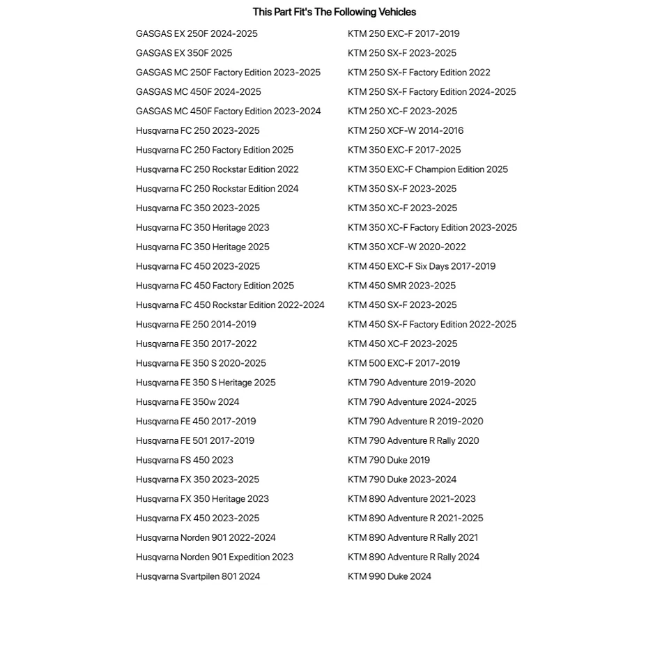 (Paquete de 4) Bujía de iridio NGK LMAR9AI-10 para KTM 500 EXC-F 2017-2019 Foto 4 de 4