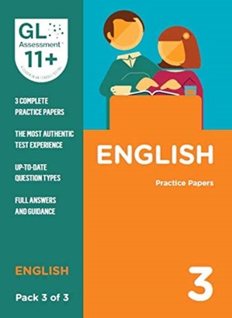 11+ Practice Papers English Pack 3 (Multiple Choice) Gl Assessment - Image 6