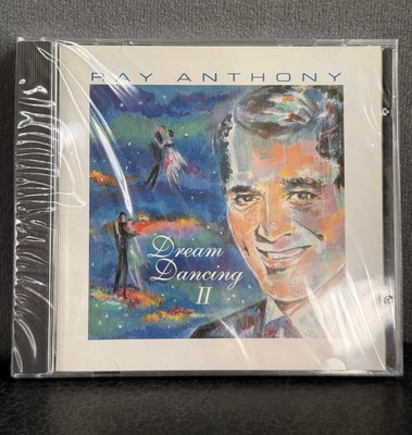 CD: RAY ANTHONY - Dream Dancing II  (NEW) Sealed