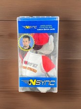 Nsync Chris Kirkpatrick Collectible Bear Limited Edition New No Strings Attached