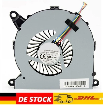 MARKENLOS BSC0805HA-00 DC05V Lüfter Kühler Für Intel NUC NUC8i7BEH cooling Fan Cooler DHL