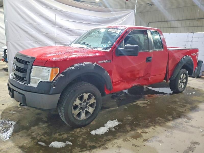 Engine Assembly/motor FORD PICKUP F150 11 12 13 14