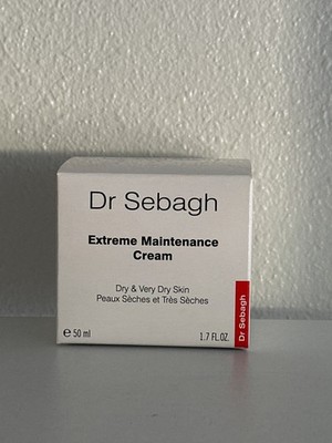 Dr. Sebagh Extreme Maintenance Cream