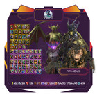 RaidShadowLegends|1Myt|21Leg|Aphidus|Krokmar|Mashalled|Helicath|Tormin|45K⚡️