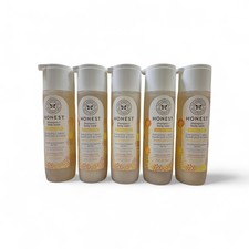 Shampoo Body Wash Sweet Orange Vanilla 10 Oz By The Honest Company 5 Bottles 