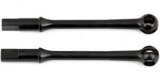 Image of Associated CR12 Front CVA Drive Shafts ASC41012