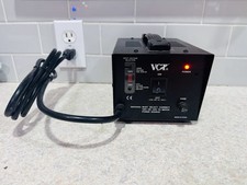 VCT VT-2000J Japan 100V - USA 120V Voltage Step Up/Down Converter - N8 