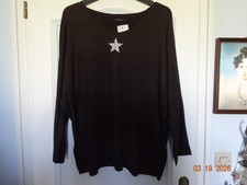 PULL NEUF T 48 au 52 marque "ANNE et CO"