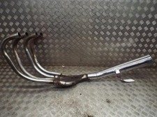 Honda CB750 SOHC F2 F3 1977-1978 Original 4 Into 1 Exhaust Downpipes & Silencer