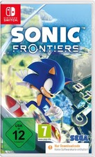 Thumbnail of ebay&reg; auction 198518363451 | GW81e6 Sonic Frontiers (Code in a Box) (Switch) NSWITCH Neu & OVP