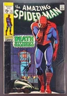 The Amazing Spider-Man #75 High Mid-Grade Romita Marvel Comics 1969