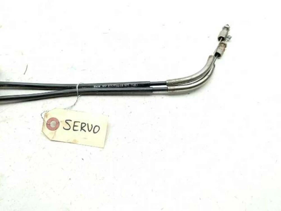 BMW S 1000 XR 2016 válvula de escape servomotor 855372403 Foto 2 de 4