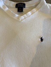 POLO Ralph Lauren boys t-shirt- size 8 S