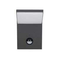 Trio Pearl Led AußEn-Wandleuchte, 9W, 900Lm, Anthrazit/Weiß (221169142)
