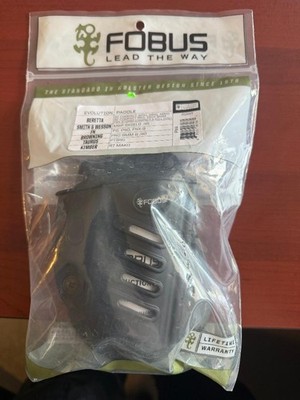 Fobus Evolution RH Paddle Holster For Beretta Smith & Wesson FN Browning Taurus