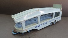 Dinky Toy #582 Bedford Pullmore Car Transporter - Trailer ONLY