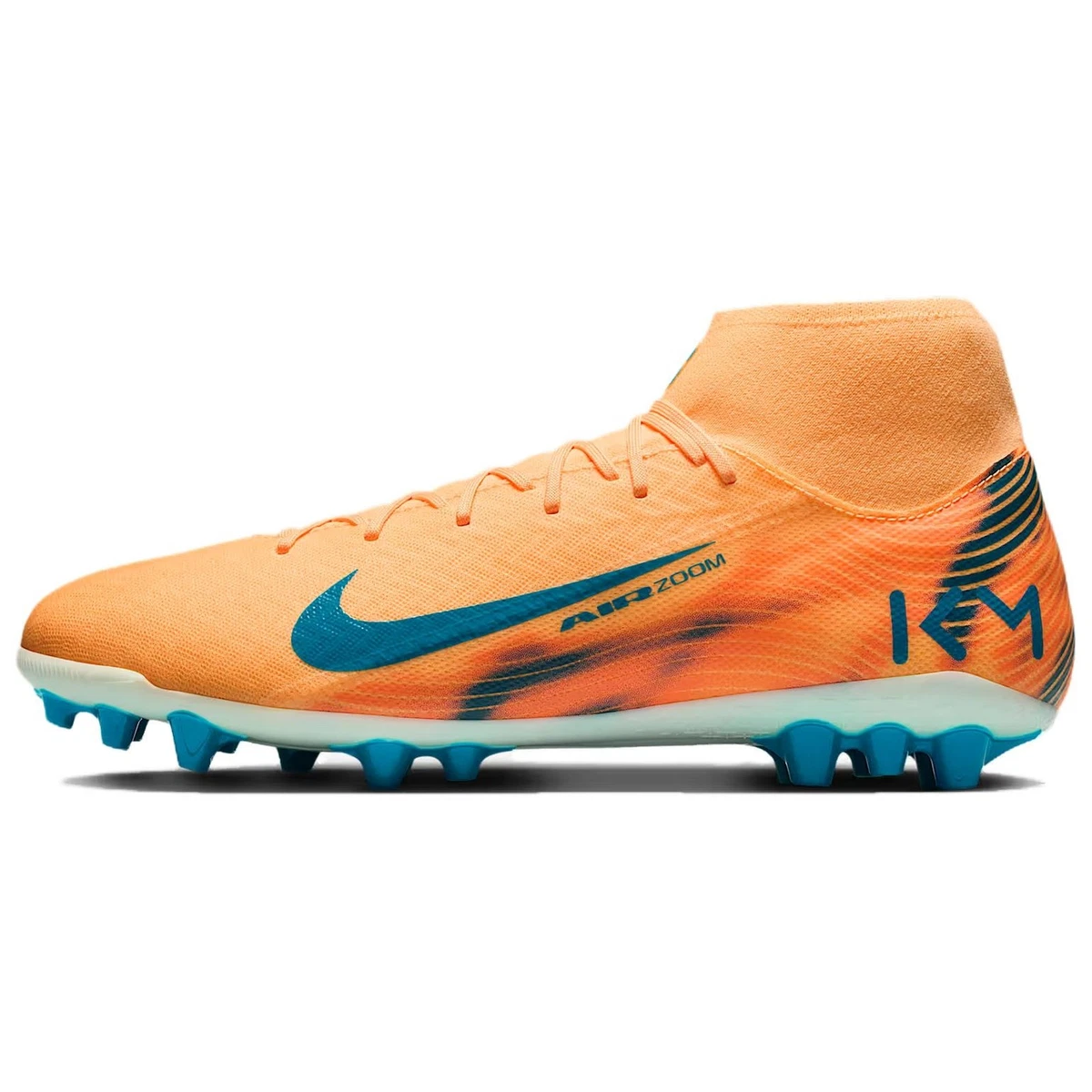 Nike Mercurial Superfly Kylian Mbappéモデル Kylian Mbappé x Nike Mercurial Superfly 10 Academy Melon Tint