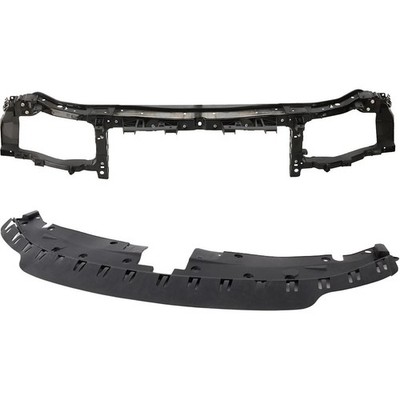 For 2015-2023 Dodge Charger Radiator Support Core Upper Set of 2