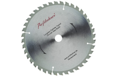 220mm HM Kreissägeblatt Kreissägeblätter für Holz 220x20mm Z=40