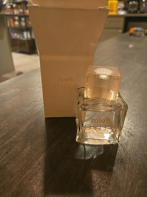 Avon Pure Mark Eau De Toilette Spray 1.5 fl. oz Women Discontinued Rare New