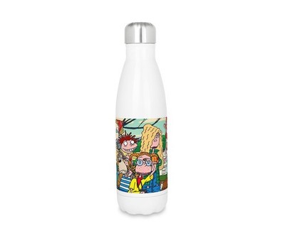 The Wild Thornberrys 90er Edelstahl Thermo Trinkflasche Flachmann Geschenk