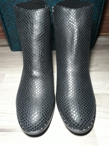 EMU Australia Roxby merino wool lined waterproof leather boots UK 7 RRP £100+ - Picture 8 of 20
