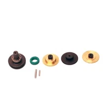 Savox Servo Gear Set With Bearings Sw0240Mg - Savsgsw0240Mg